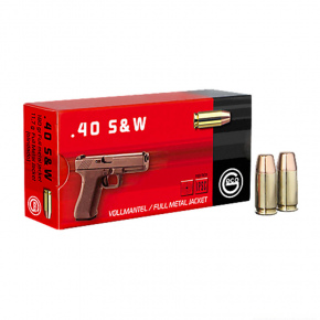 Match Ammunition .40S&W