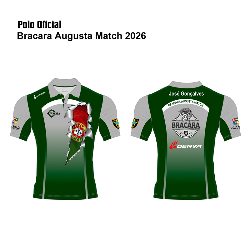 Match T'Shirt 2026